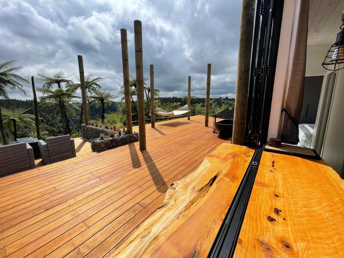 Pukeko Lane Apartment Tauranga Ngoại thất bức ảnh